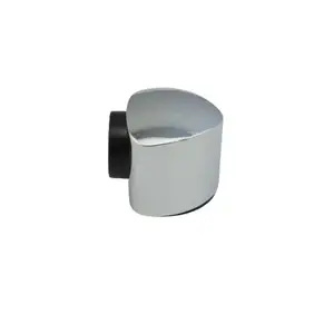 Dernier modèle <span class=keywords><strong>de</strong></span> butée <span class=keywords><strong>de</strong></span> <span class=keywords><strong>porte</strong></span> magnétique décorative en acier inoxydable avec design en forme <span class=keywords><strong>de</strong></span> cœur et installation facile - Product Image 1