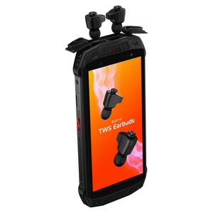 Teléfono Resistente Ulefone Armor15 Original, 6GB+128GB, Batería de 6600mAh, Pantalla de 5.45 Pulgadas, Android 12, Octa Core, 4G, con Auriculares TWS Integrados - Product Image 6