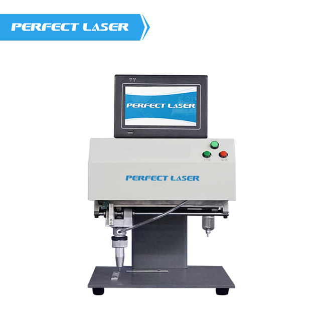 Electric Handheld Vin Number Metal Nameplates Battery Operated Dot Peen Marking Machine Metal Engraving Machine for Steel