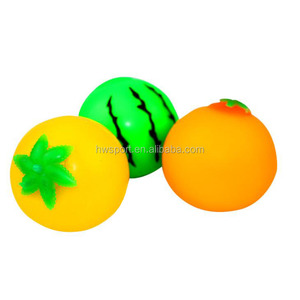 2024 all'ingrosso tpr palline <span class=keywords><strong>splat</strong></span> a forma di pomodoro giocattoli per alleviare lo stress delle verdure giocattoli squishy - Product Image 2