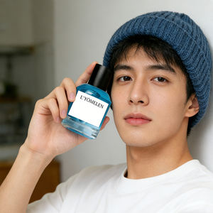 Perfume de Larga Duración con Aroma Acuático Fresco de 8 Horas, Colonia de Alta Calidad con Fragancia Herbal de Lavanda - Product Image 2