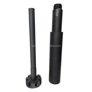 Trung Quốc Graphite giá Graphite Die Graphite rotor/Graphite cánh quạt/Graphite rotator cho nhôm nóng chảy - Product Image 2