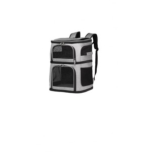 Bolsa de transporte para mascotas, nueva llegada de fábrica BSCI, para viajes de fin de semana, de gran capacidad, para perros y gatos, tipo jaula. - Product Image 2