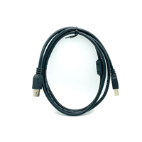 Grosir kabel Printer USB 2.0 pria ke B Male Printer kabel USB Data daya kabel pengisi daya untuk pemindai Printer