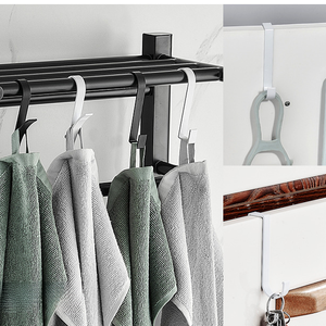 Crochet multifonctionnel créatif pour <span class=keywords><strong>radiateur</strong></span>, porte de placard, porte-clés pour salle de bain et cuisine - Product Image 6