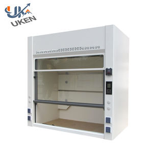 Modern Steel Science <span class=keywords><strong>Laboratory</strong></span> Safety Chemical Fume Hoods Preço competitivo para uso escolar e hospitalar - Product Image 6