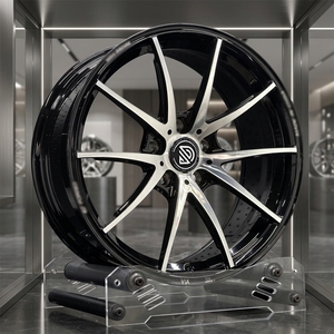 Jantes GUDE forgées en alliage d'aluminium sur mesure à rayons multiples, 17-20 pouces, adaptées aux modèles Mercedes-Maybach Classe S AMG <span class=keywords><strong>35</strong></span> et autres - Product Image 1