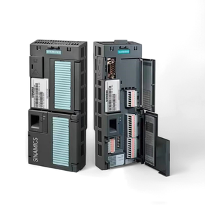 Unidad de Control PLC SINAMICS G120 6SL3244 0BB12 1FA0 CU240E 2 E tipo Integración de Seguridad STO PROFINET 6DI 3DO 2AI 2AO - Product Image 1