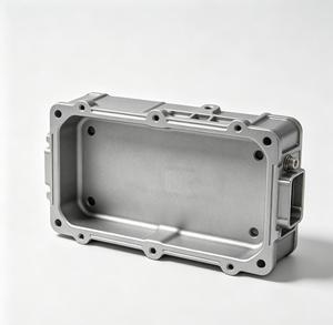 Boîtier en alliage d'aluminium moulé sous pression, usiné sur commande par CNC pour accessoires automobiles et de moto - Product Image 6