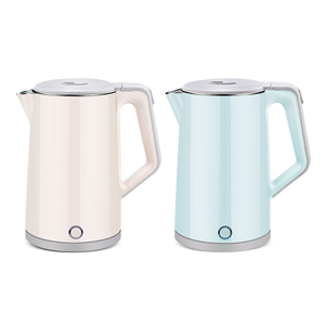 2.3L Big Capacity Double Wall Cool Touch Good Quality Stainless Steel Electric <b>Kettle</b> - Product Image 1