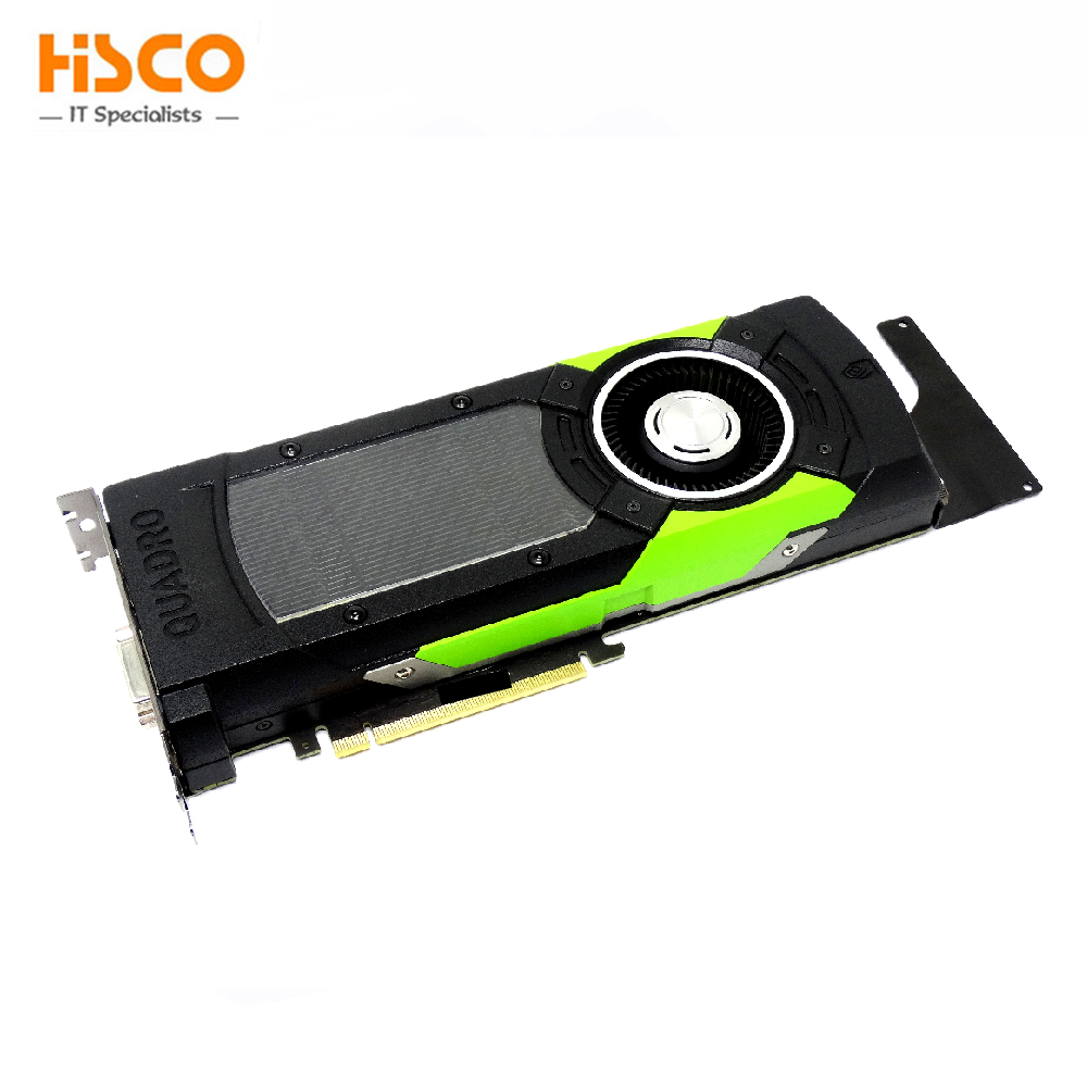Nvidia Geforce Nvidia Quadro P6000 24gb Gddr5x Nvidia Quadro P6000