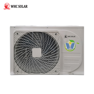 Aire Acondicionado Solar de Pared para el Hogar, Precio del Conjunto Completo, WHC-DC48V-09K, Aire Acondicionado Solar DC - Product Image 3