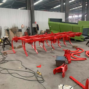 Cultivateurs agricoles haute Performance tracteur remorqué sol ameublissement profond Machine Ripper sous-soleuse en vente - Product Image 4