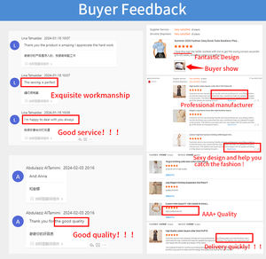 Fabricant OEM Chemises pullover tricotées personnalisées pour femmes Pulls à col rond décontractés de Chine Petites commandes Bienvenue - Product Image 6