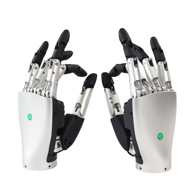 Artificial Intelligence Robot Hand Intelligent Bionic Hand Application for Humanoid