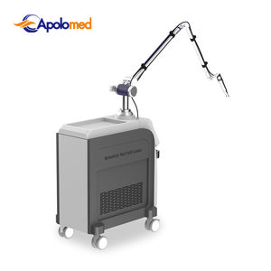 เครื่องเลเซอร์คิวสวิตช์ นีโอไดโอด แอนด์ ยาคิว เลเซอร์ สำหรับลบรอยสัก - Product Image 6