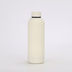 350ML 500ML 750ML 1000ML Tight Lid 304 Small Mouth Water Bottle Outdoor Sports Car Use <b>Insulated</b> <b>Mug</b> Custom Design Art - Product Image 3