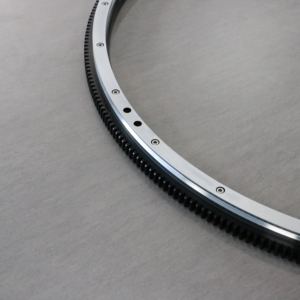 รางนำทางวงกลมเกรดความแม่นยำสูงสำหรับแท่นทดสอบชิ้นส่วนยานยนต์ ชิ้นส่วนนำทางแบบหมุน - Product Image 3