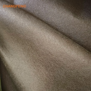 Excellent 200g 300g non-tissé géotextile tissu aiguille perforé fibre de polyester matériaux de première qualité pour la protection des pentes - Product Image 3