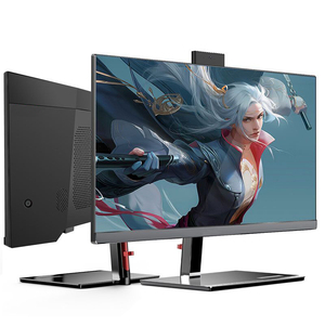 Computadora de escritorio Todo en uno Pc de 23,8 pulgadas Computadora de escritorio todo en uno I3 I5 I7 Ssd 4K Pc de escritorio Todo en uno - Product Image 3