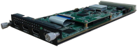 Plateforme de traitement de tête de réseau TV numérique multifonction avec encodeur HD, FTA, CI, IRD, multiplexeur ASI, modulateur vidéo