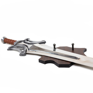 Le Géant de <span class=keywords><strong>l</strong></span>'Univers d'Animation : Arme du Marin, la Sabre de Pouvoir, Réplique de Moulage Électroplaqué 1:1, Accessoire COSPLAY (sans lame) - Product Image 4