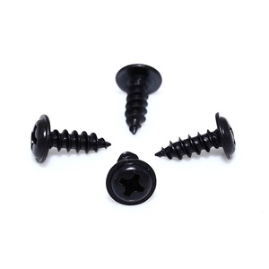 Tornillo Autorroscante de Acero Recubierto de Zinc M2-M3.5, Rosca Métrica, Clase 8 - Product Image 2
