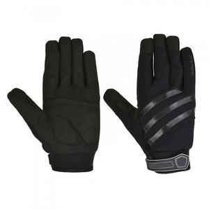 Guantes de Seguridad para Mecánicos, de Cuero, Antideslizantes, Duraderos y Transpirables - Product Image 1