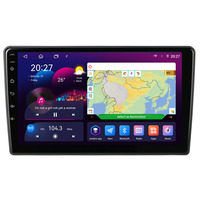 Écran autoradio DSP Carplay pour KIA CEED ED 2007 2008 2009 Navigation GPS Android Auto Lecteur multimédia stéréo Autoradio 2 Din