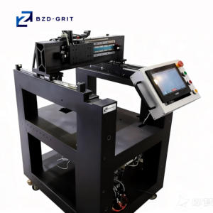 BZD-GRITリニアモーターは超高精度と安定性を提供し、半導体産業の試験装置などに適用されます。 - Product Image 2