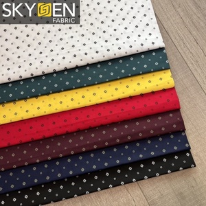Tessuto Stampato in <span class=keywords><strong>Cotone</strong></span> <span class=keywords><strong>Oxford</strong></span> Morbido 100% <span class=keywords><strong>Cotone</strong></span> Skygen Clothing - Product Image 1