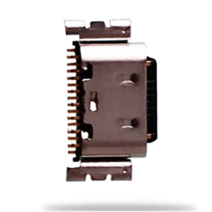 Repuesto de Conector de Carga Micro <span class=keywords><strong>USB</strong></span> de 18 Pines para Samsung Galaxy A20, Puerto de Carga, Piezas de Reparación - Product Image 3