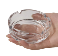 Cendrier à cigares G01 105 x 35 mm, cendrier jetable personnalisé, cendrier de voiture portable en verre, cendrier sans fumée en céramique, logo personnalisé