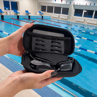 Nouvelles Lunettes de Natation 2026 à Vendre : Lentilles Miroir Durables, Anti-buée, Anti-UV, Étanche, avec Données IA en Temps Réel pour l'Entraînement et la Myopie
