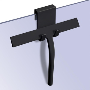Tergivetro in Silicone Multimisura con Gancio per Pulizia Finestre, Specchi e Vetri del Bagno, Tergivetro di Lusso per <span class=keywords><strong>Doccia</strong></span> - Product Image 1
