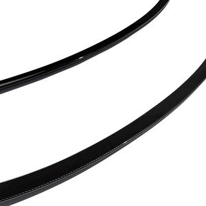 Nouveau look, spoiler arrière en plastique ABS style carbone noir brillant W206 C63S pour <span class=keywords><strong>Mercedes</strong></span> <span class=keywords><strong>Benz</strong></span> Classe <span class=keywords><strong>C</strong></span> W206 2022-2025 - Product Image 6