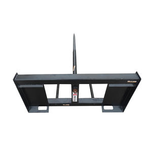Lancia per balle con telaio per fieno ad attacco rapido per minipala - Product Image 4