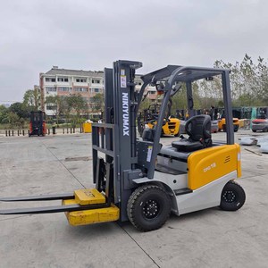 Mini Lithium Battery Battery Operated Forklifts Foam Clamp With - Product Image 2