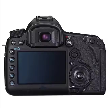 Original Used Camera Secondhand DSLR Professional Camera for Canon 5D Mart Iii 5D3 Studio Equipments for Wholesale