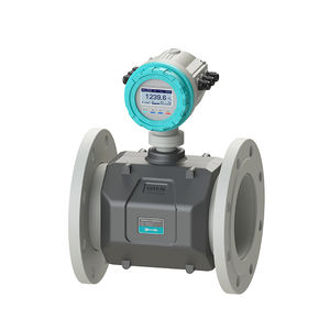 Flowmeter Ultrasonik Multi-saluran OEM untuk Pipa, Pengukur Aliran Cairan Air Elektromagnetik, Modbus Analog, Flowmeter Magnetik - Product Image 4