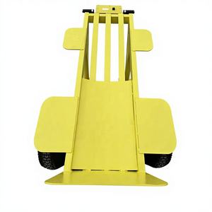 Chariots électriques gonflables pour le déplacement facile des remorques de voiture et le levage des châteaux gonflables - Dolly électrique - Product Image 1