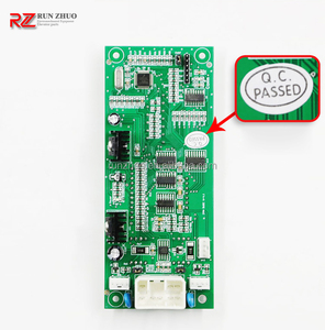 H * Tachi Elevator CAN Car Outbound Call Display Board <span class=keywords><strong>BUSC</strong></span> 2, 2, 2, 1, 2, 1, 2, 2 - Product Image 5
