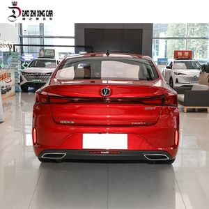 Automóvil de Gasolina Automático con Gran Descuento, Changan Eado Plus, Autos Usados Chinos de Gasolina para Taxi - Product Image 3