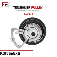 Nouveau kit de courroie de distribution de la marque FEI pour modèles automobiles VW SKODA SEAT Fiat 1987949190 KTB347 CT957K1 VKMA01121 BTK1003