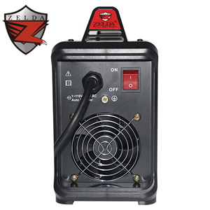 Soldadora Digital Portátil de 110V/220V y 180A para Acero, Económica - Product Image 5