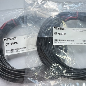 Câble connecteur série PZ-G avec capteur de filetage intégré KEYENCE OP-85504, M12 droit, 5m, PVC, OP 85504 - Product Image 2