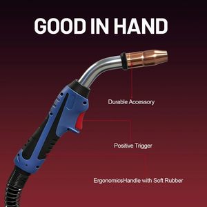 ปืนเชื่อมมิลเลอร์ MIG 250A ใช้ได้กับ Millermatic 210 211 212 250 250X 251 252 255 250A Hobart - Product Image 3