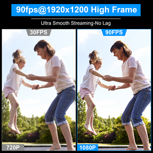 Elp 1080P 90fps Toàn Cầu Màn Trập <span class=keywords><strong>USB</strong></span> Máy Ảnh Module Với 120 Độ Không Có Biến Dạng Ống Kính Cao Tỷ Lệ Khung Hình Webcam Cho Golf Mô Phỏng - Product Image 2