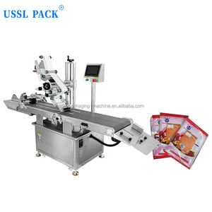 Etiquetadora Automática de Bolsas de Cartón y Plástico con Motor Central para Bolsas de PE, Modelo DW115 - Product Image 3