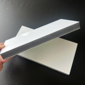 3 strati di pannelli in schiuma coestrusa in <span class=keywords><strong>PVC</strong></span> ad alta lucentezza e superficie liscia per i colori dei mobili possono essere personalizzati - Product Image 4